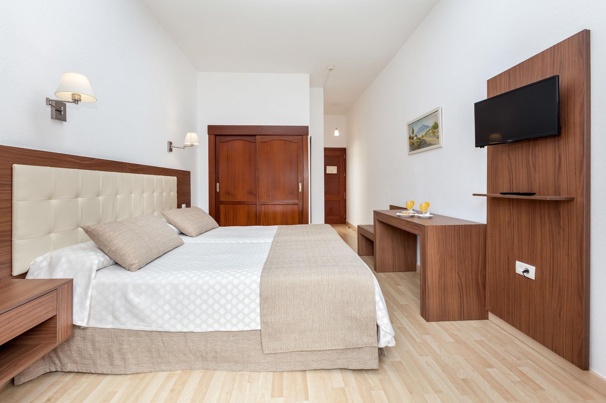 Hotel Don Manolito Puerto de la Cruz  Dış mekan fotoğraf