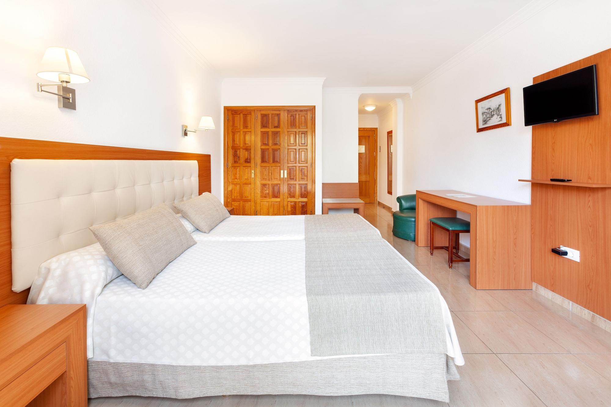 Hotel Don Manolito Puerto de la Cruz  Dış mekan fotoğraf