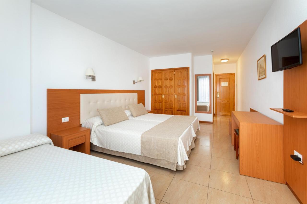 Hotel Don Manolito Puerto de la Cruz  Dış mekan fotoğraf