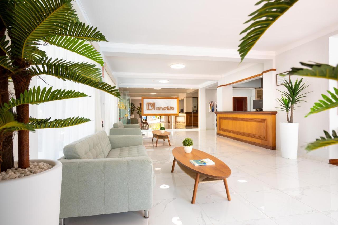 Hotel Don Manolito Puerto de la Cruz  Dış mekan fotoğraf