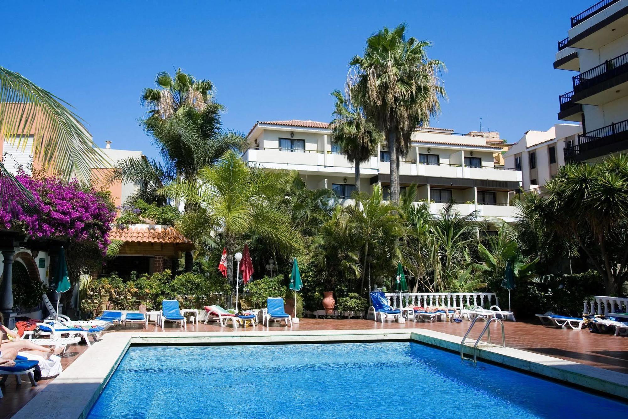Hotel Don Manolito Puerto de la Cruz  Dış mekan fotoğraf