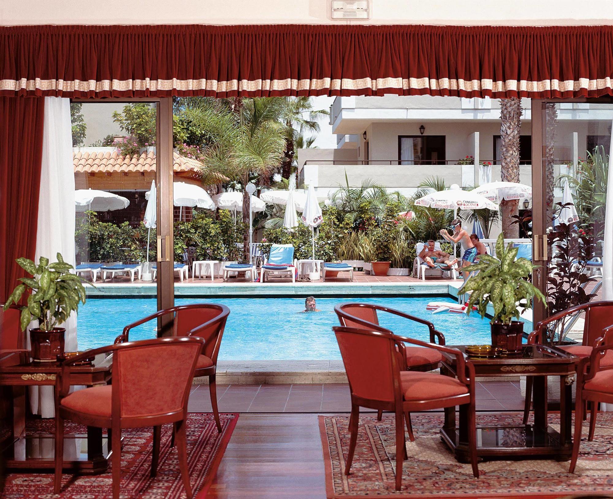 Hotel Don Manolito Puerto de la Cruz  Dış mekan fotoğraf