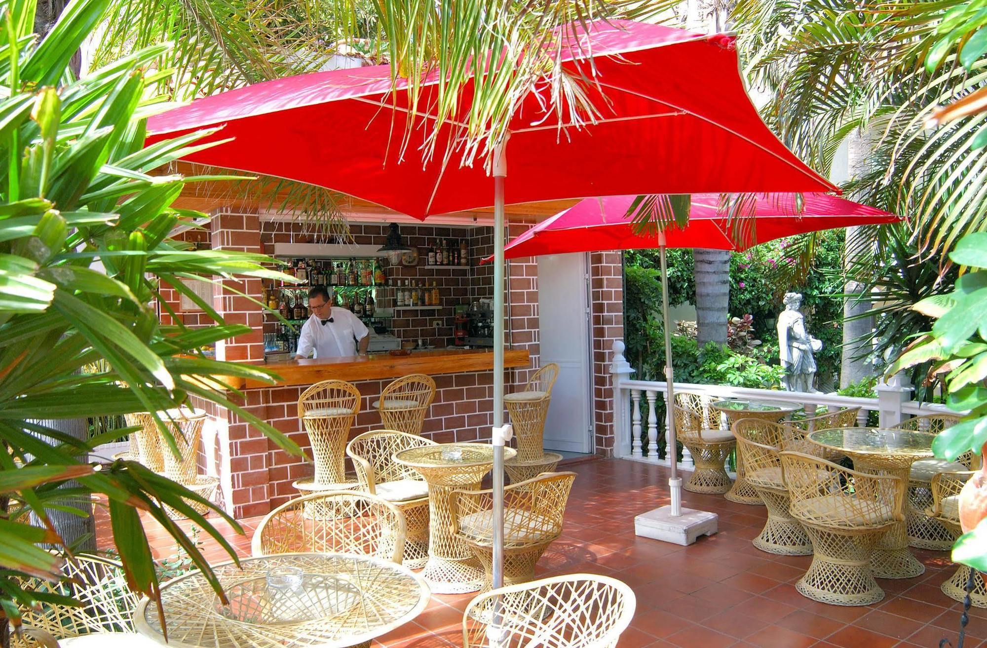 Hotel Don Manolito Puerto de la Cruz  Dış mekan fotoğraf