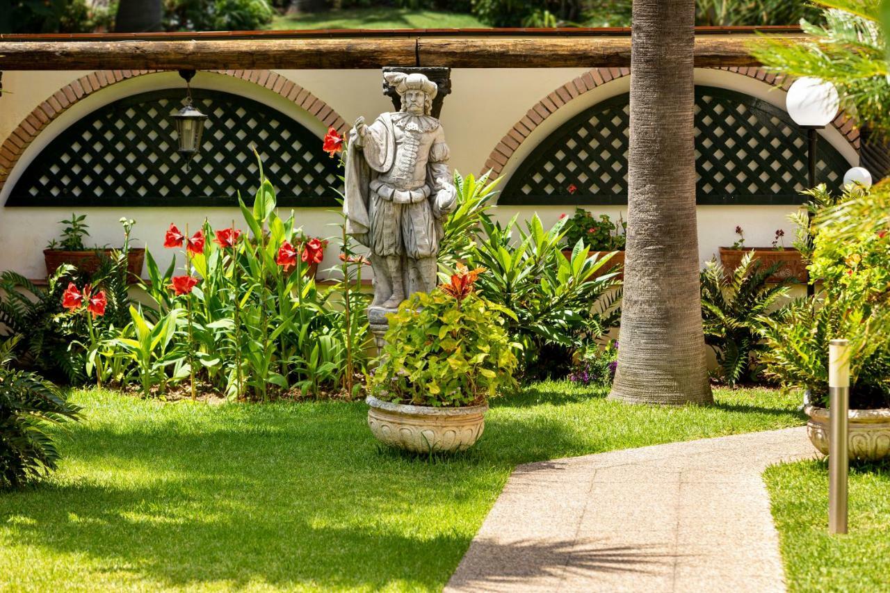Hotel Don Manolito Puerto de la Cruz  Dış mekan fotoğraf